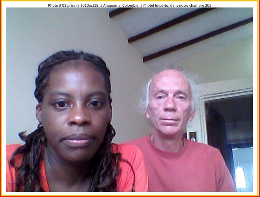 voyages de
          noces de Juana et Joseph