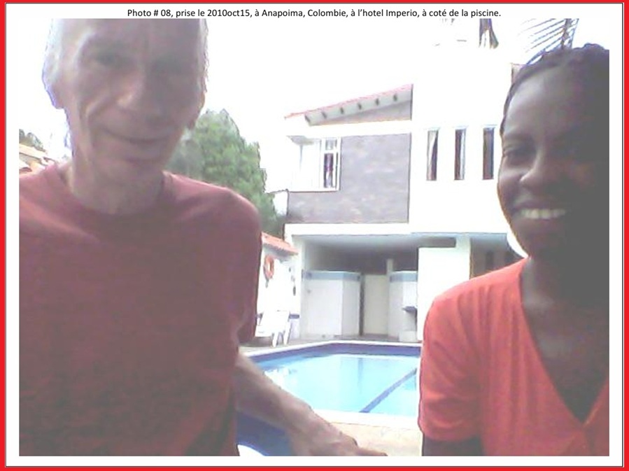 voyages de
          noces de Juana et Joseph